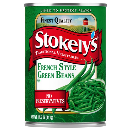 Stokely's French Style Green Beans