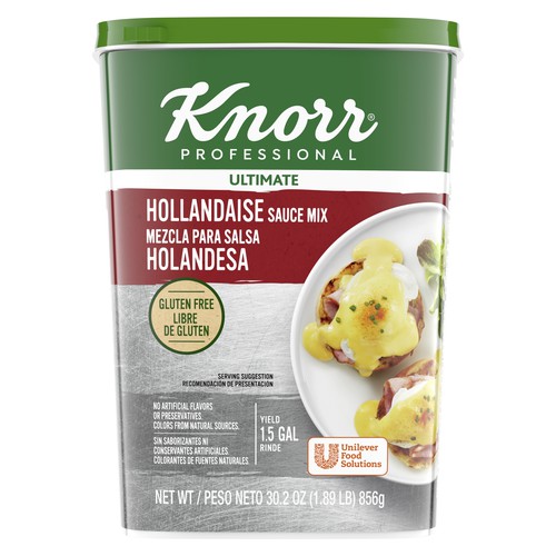 Knorr Ultimate Hollandaise Sauce