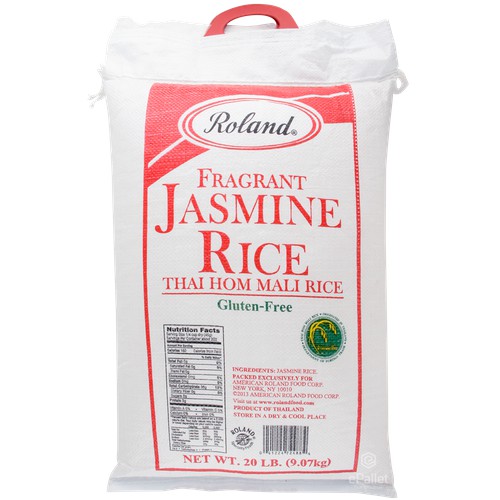 Fragrant Jasmine Rice