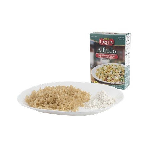 Alfredo Pasta & Alfredo Sauce Dinner Mix
