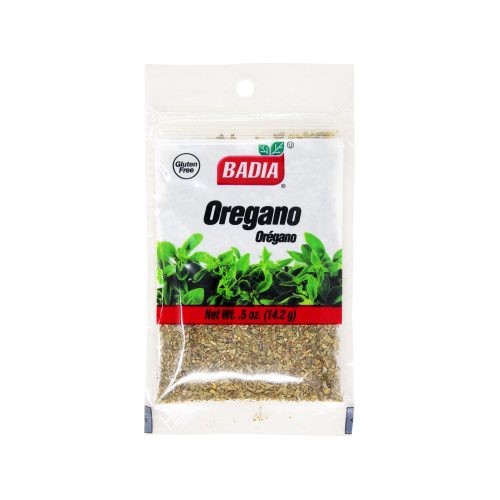Oregano Whole