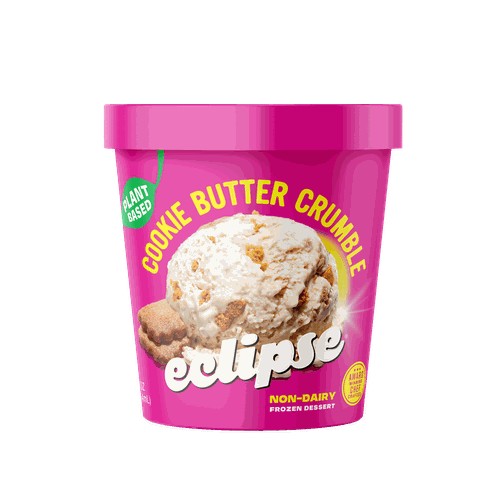 Cookie Butter Non-Dairy Pint