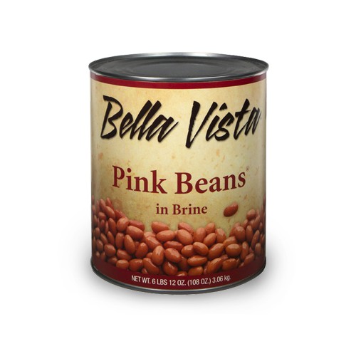 Pink Beans - Low Sodium