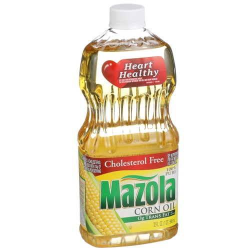 Mazola 100% Pure Corn Oil 32 oz