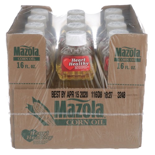 Mazola Corn Oil 16 oz