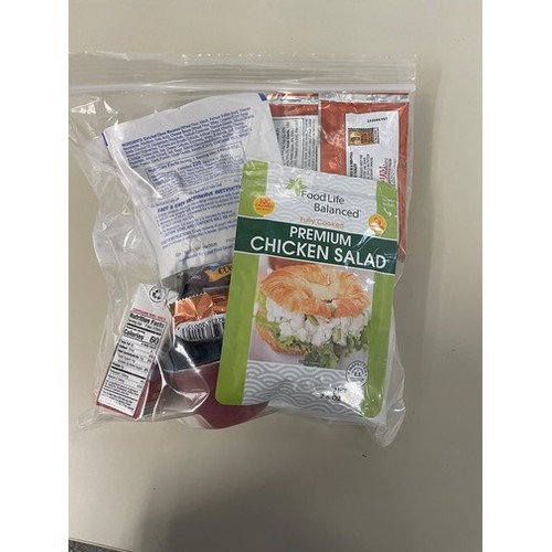 Backpack Meal Kit #1