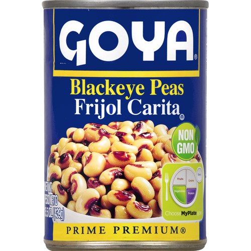 Goya Blackeye Peas 15.5 oz