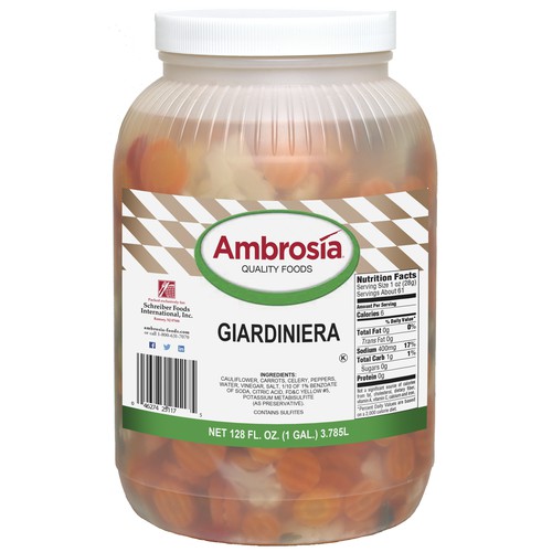 Giardiniera