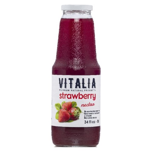 Vitalia Strawberry Nectar
