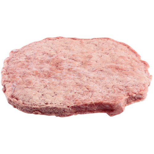 E Pallet Ground Beef Pattie Homestyle