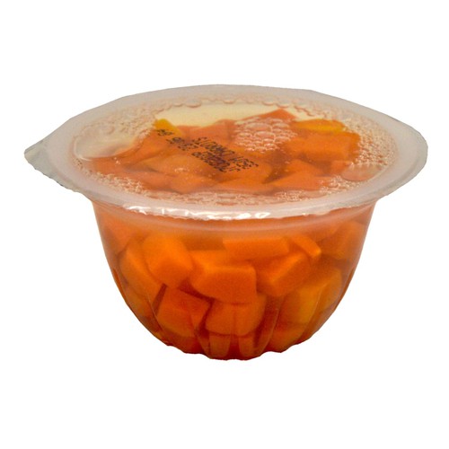 Seneca Diced Carrots, 4 oz single-serve cup (72 cups total)