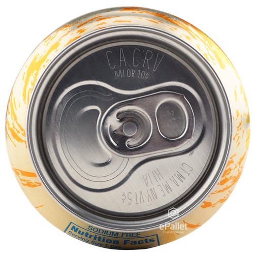 Lemon Sparkling Water