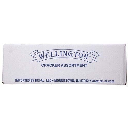 Assortment ABC Crackers