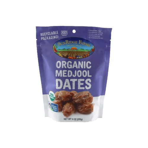Dates, Medjool Orgnanic