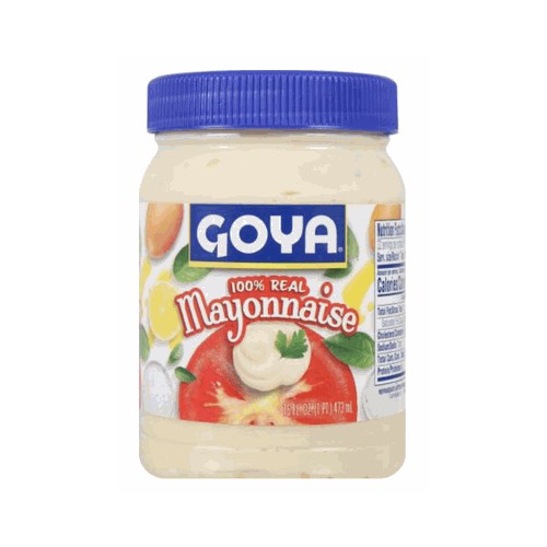 Goya Mayonnaise 16 Oz