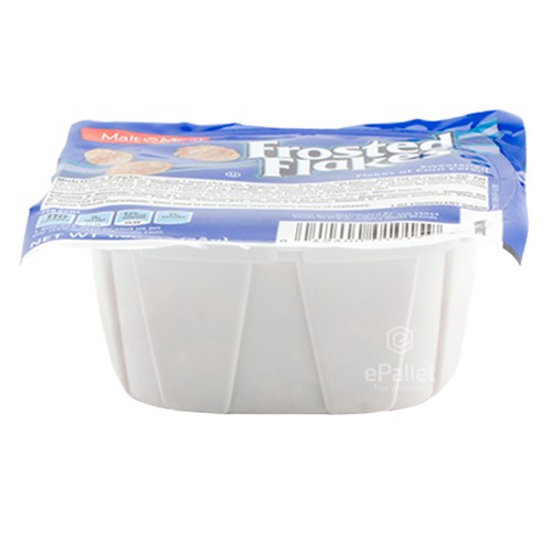 Frosted Flakes Cereal Single Serving Bowl