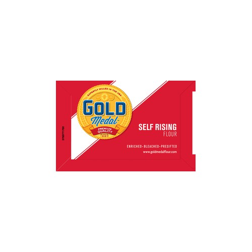 Self Rising Flour, Bleached/Enriched/Presifted