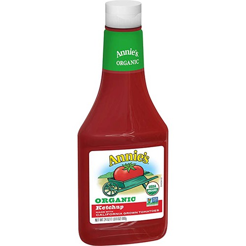 E Pallet - Annie's Organic Ketchup