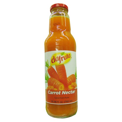 Dafruta Carrot Juice