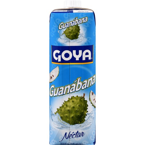 Goya Guanabana Soursop 33.8 oz