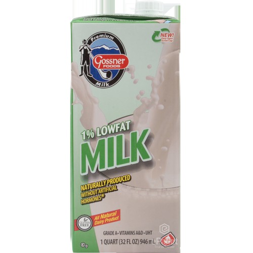 1% Lowfat Milk 12/32 oz