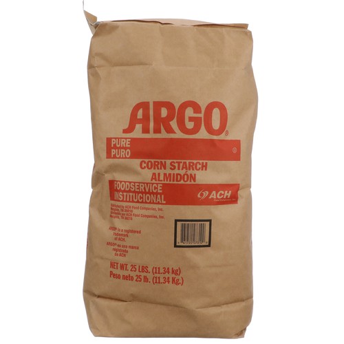 Argo Corn Starch 25lb