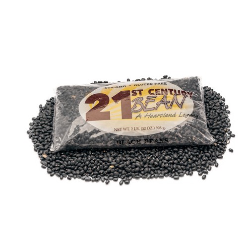 Black Beans 12/2#