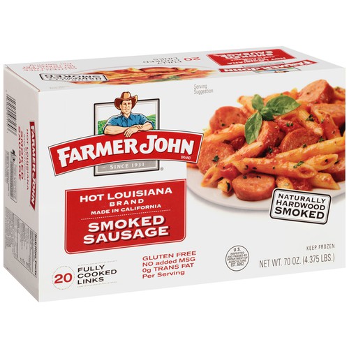 where can i buy farmer john sausage links