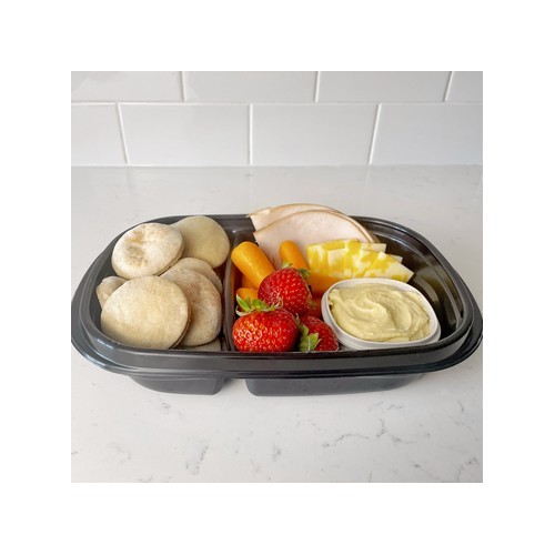 Mini Pita 2 in - Traditional