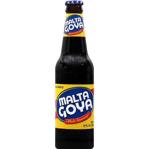 Goya Malta Beverage 12 fl oz