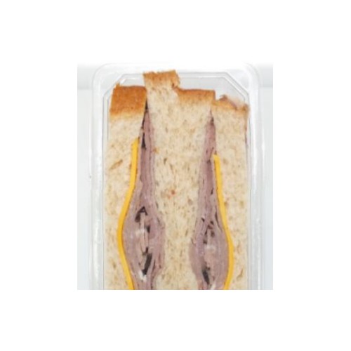 Triangle Roast Beef Wheat Sandwich (5.5 oz)