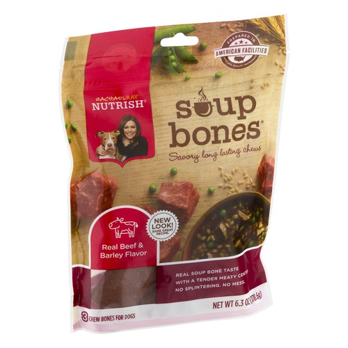 rachael ray soup bones safe