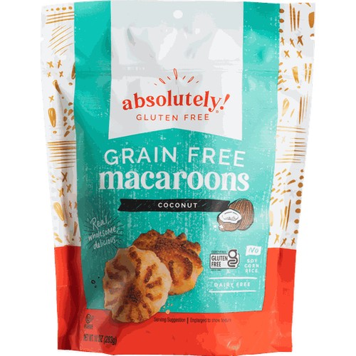 AGF Coconut Macaroons, 10oz