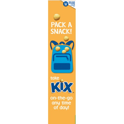 Kix Cereal 18 oz