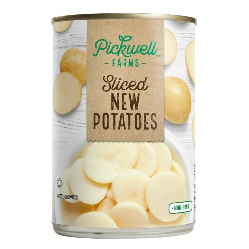 Pickwell Farms Sliced Potatoes