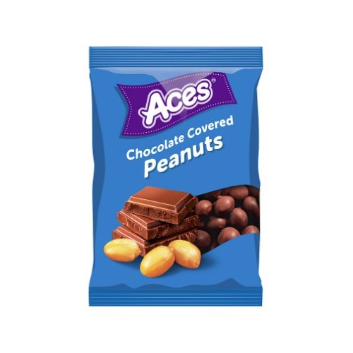 Aces Chocolate Covered Peanuts
