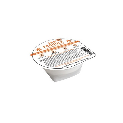 San Franola Bowlpak Cereals - 2oz/2WG - Cinnamon Vanilla Crunch