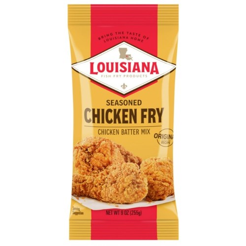 Epallet - Louisiana Fish Fry Chicken Fry