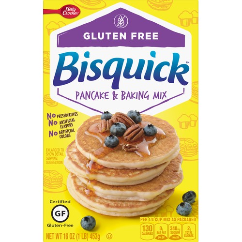 Bisquick Gluten Free 16 oz