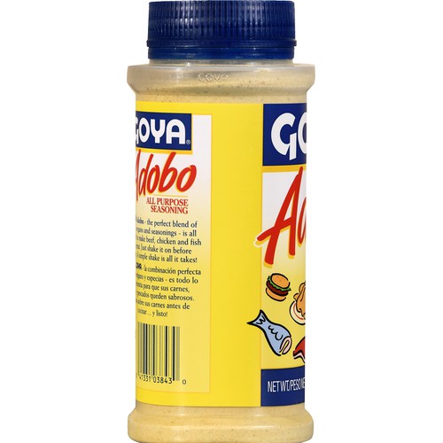 Goya Adobo All Purpose Seasoning Without Pepper  28 oz