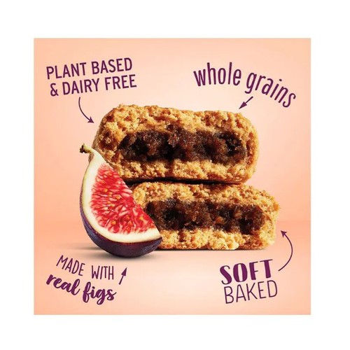 Whole Wheat Fig Bar - Fig, 84ct