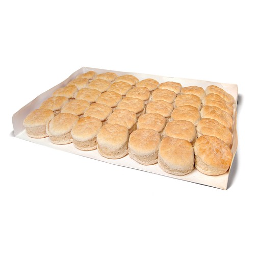 Honey Whole Wheat Biscuits, Layer Pack (Whole Grain)
