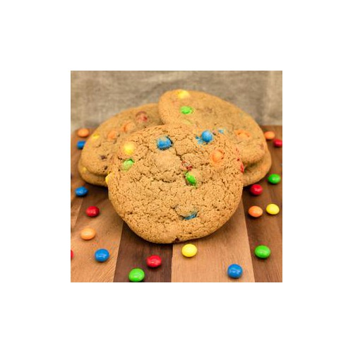 Whole Grain Rainbow Candy Cookie Dough, 210/1.85oz