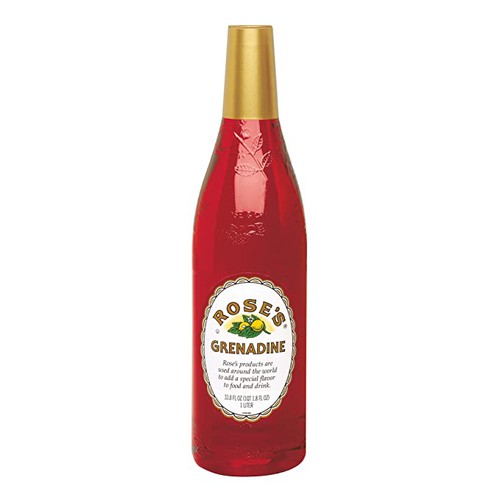 Roses Grenadine Syrup, 1 Liter PET