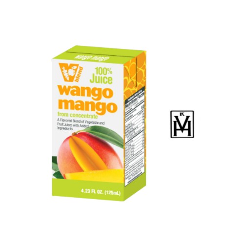 Wango Mango Juice