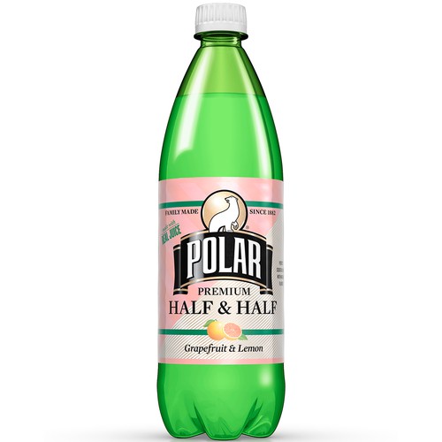 Polar Half & Half 1 Liter