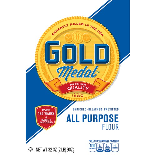 Bjs gold medal 2025 flour