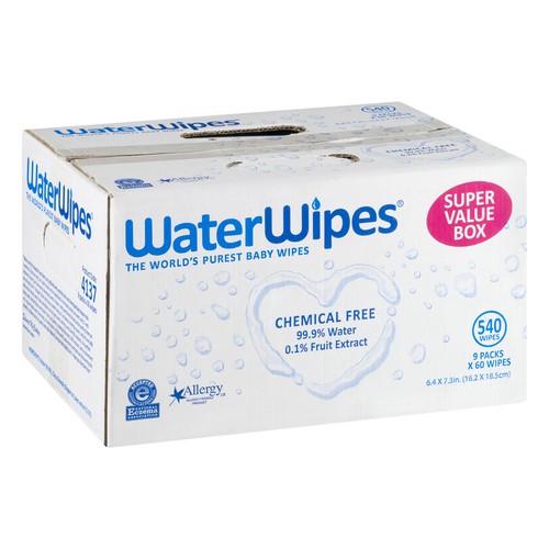 waterwipes 9 pack