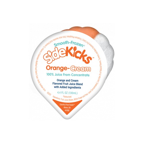SideKicks Orange-Cream