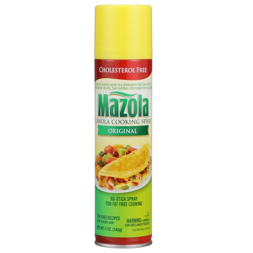 Mazola Original Canola Cooking Spray 5 oz